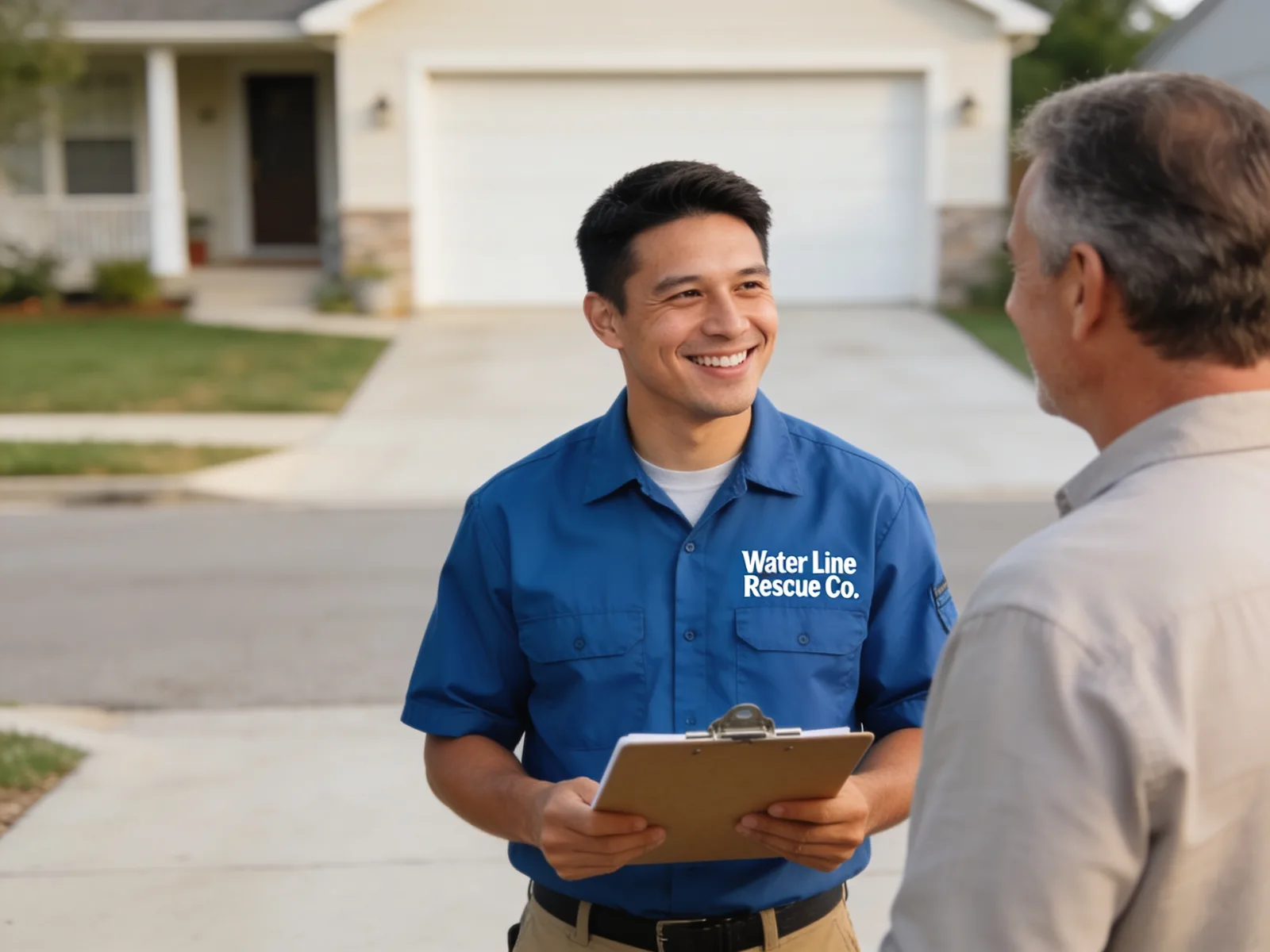 Water Line Repair Pleasanton, CA FAQs